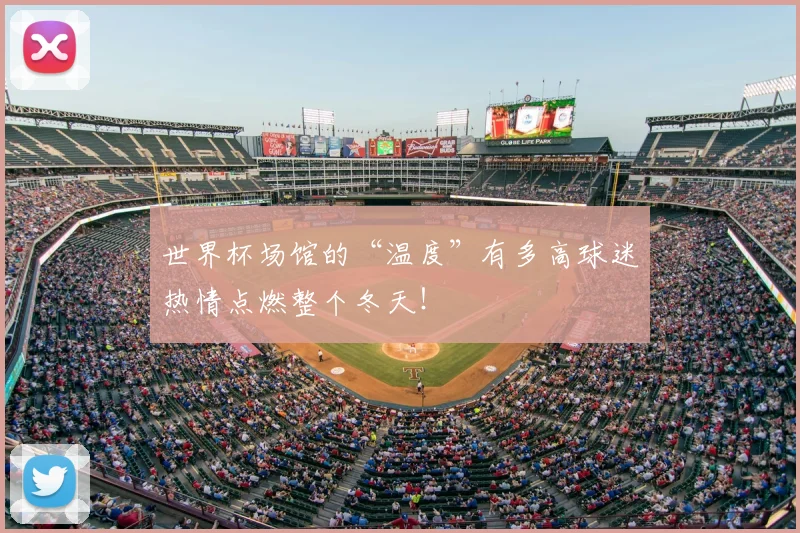 世界杯场馆的“温度”有多高球迷热情点燃整个冬天！
