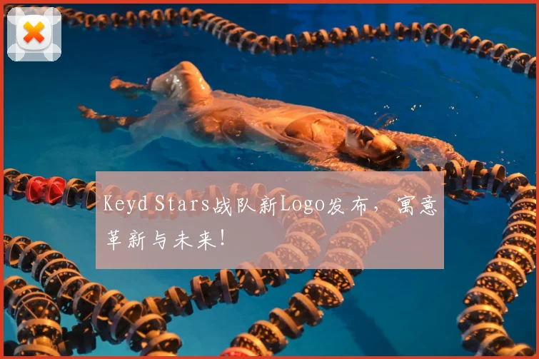 Keyd Stars战队新Logo发布,寓意革新与未来!